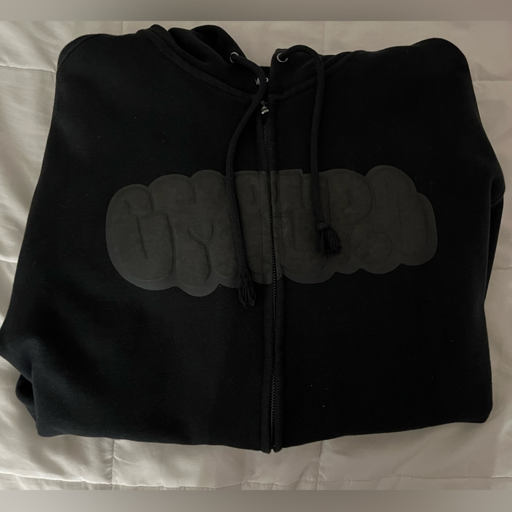 Empyre zip up